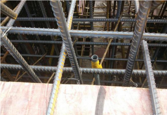 鍍鋅穿線管預埋