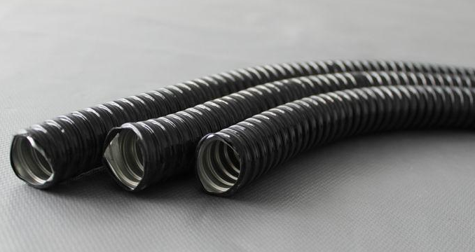 包塑金屬軟管