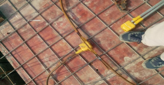 直徑6mm的鋼筋跨接